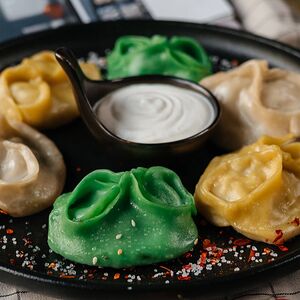 Ассорти из мант