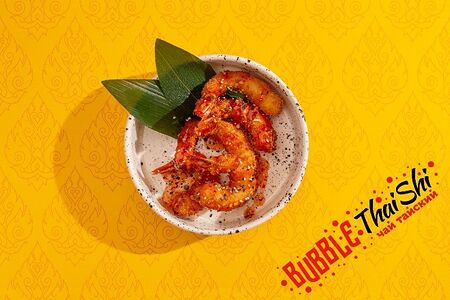 Лангустины в кляре