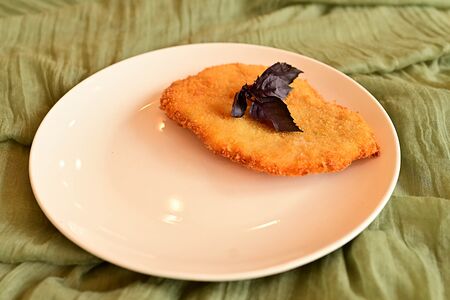 Шницель куриный