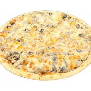 Пицца Жюльен средняя