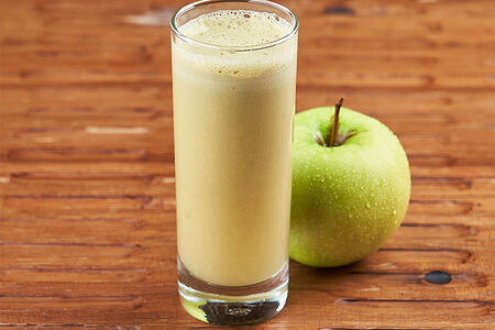 Яблочный фреш