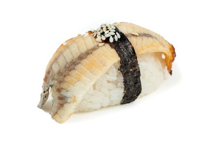 Суши с угрем 