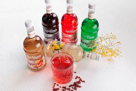 Лимонад Аквалания