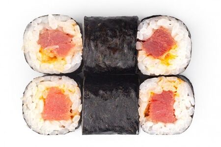 Спайси с тунцом