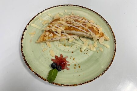 Малина-маскарпоне