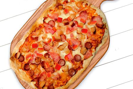 Мясная римская