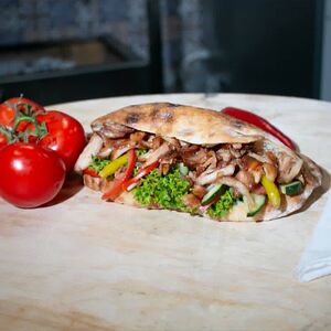 По-бакински с курицей