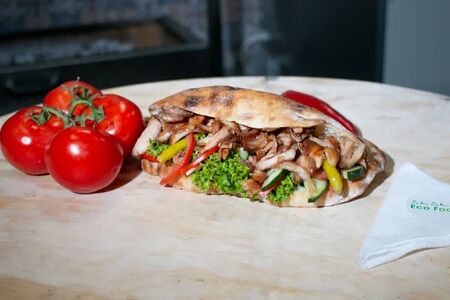 По-бакински с курицей