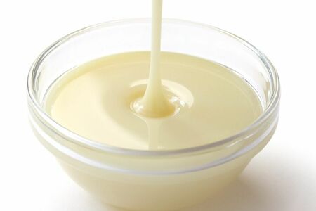 Сгущённое молоко