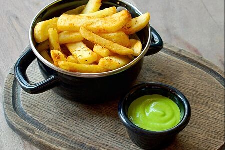 Бельгийский фри