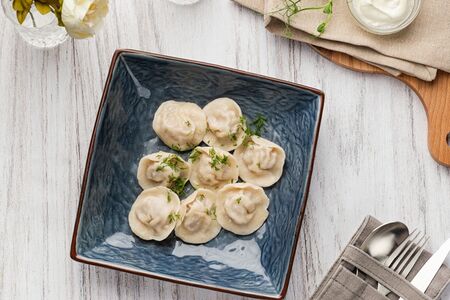 Пельмени Сибирские