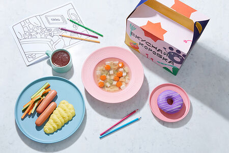 Okko x Кидс бокс one