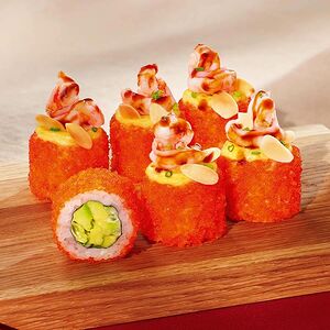 Ролл Эби блючиз