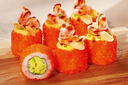 Ролл Эби блючиз