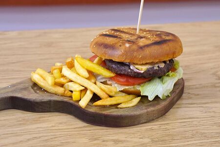 Бургер Говяжий