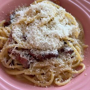 Паста Карбонара 