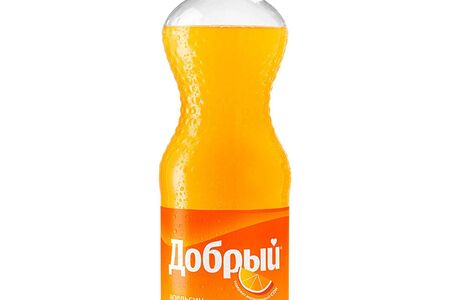 Добрый Апельсин 