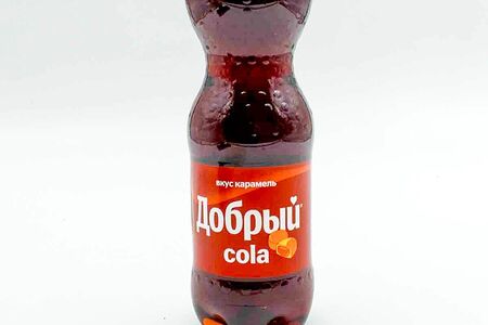 Добрый Кола Карамель