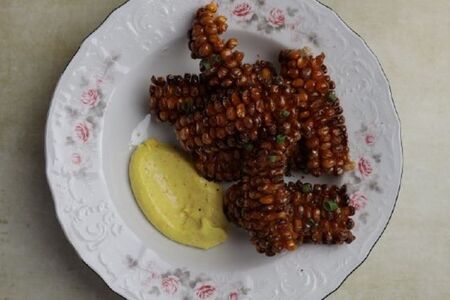 Криспи кукуруза