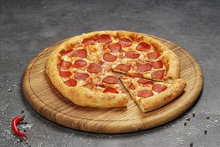 Пицца Пепперони 33 см 1/720