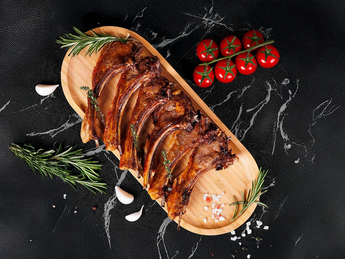 Мангальная у Армана