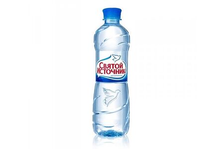 Святой источник без газа