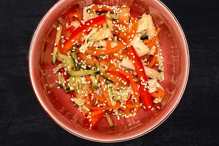 Азиатский микс