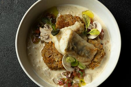 Филе судака