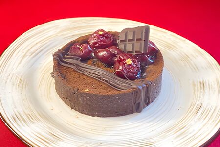 Тарт Черный Лес