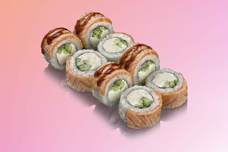 Запечённая Филадельфия