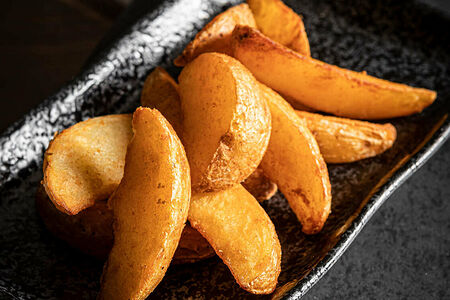 Картофель по-деревенски