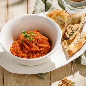 Баклажанная икра