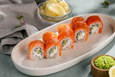 Ролл Филадельфия классик