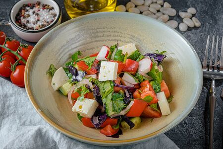 Салат Чабан