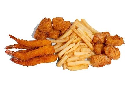 Снэк бокс средний