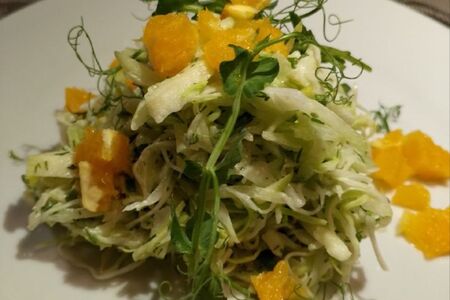 Летний салат