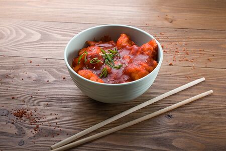 Канпунги кисло-сладкий