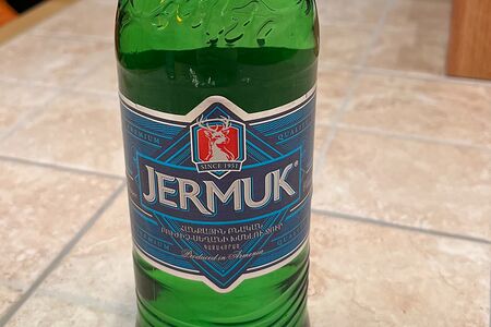 Джермук газированная