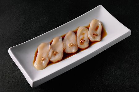 Гребешок шисо