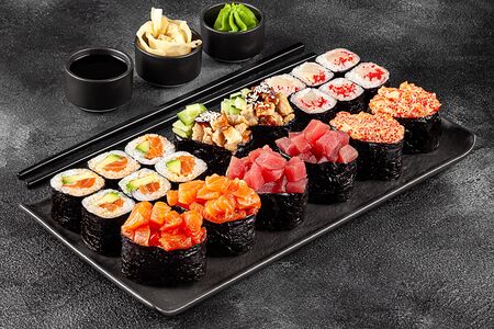 Самурай сет 