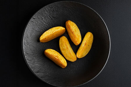 Картофель по-деревенски