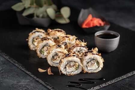 Фуд Унакацуо