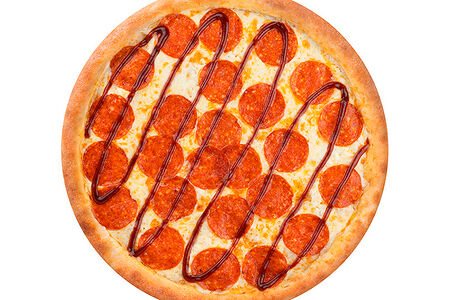 Пеперони барбекю