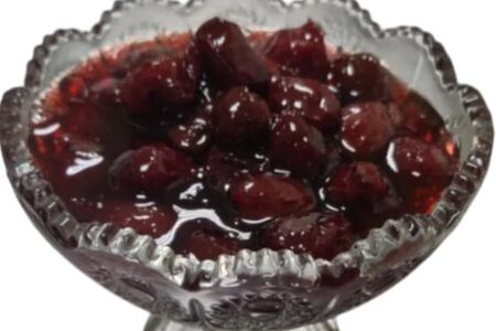 Варенье кизиловое