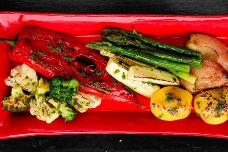 Ассорти овощей