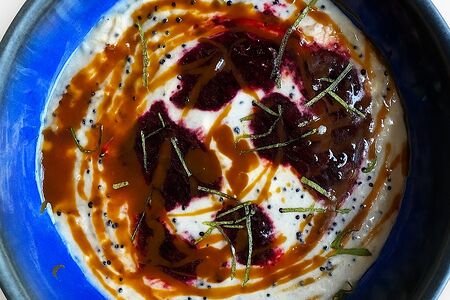 Рисовая каша