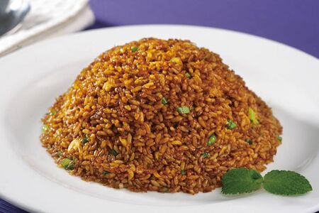 B1 Жареный рис с яйцом