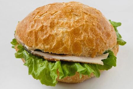 Бутер с индейкой