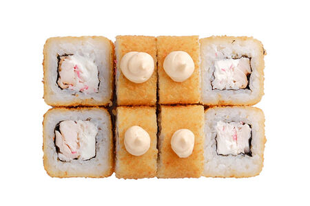 Митто в темпуре