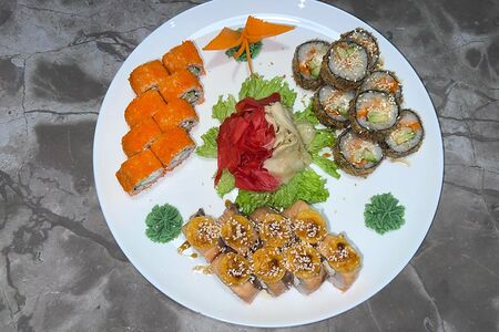 Сет на двоих